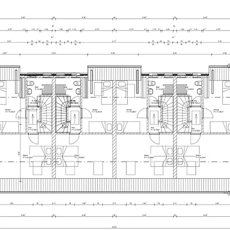 An Der Reithalle 3, Inkl 1 Parkplatz Ferienhaus *